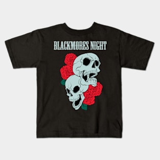 BLACKMORES NIGHT BAND Kids T-Shirt